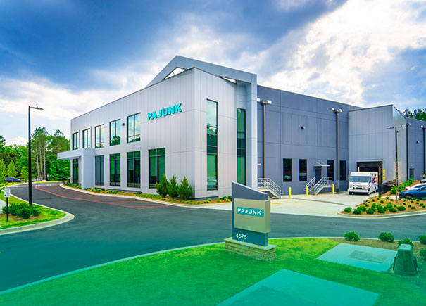 PAJUNK USA Celebrates New Headquarters in Alpharetta, Georgia